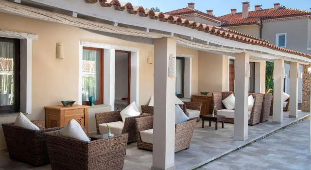 Семейный номер Deluxe Villa Cavalieri Country Hotel