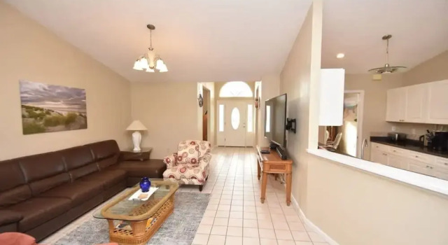 Perfect Paradise Vacation in Tranquility - Salt Water Pool, Book Feriehus Palm Coast Florida