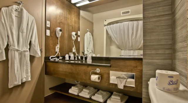 Четырёхместный номер Superior Hôtel Nouvelle-Frontière