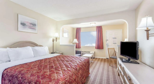 Standard Doppel Zimmer Days Inn by Wyndham Clinton