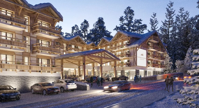 Platinum Mountain Hotel & SPA