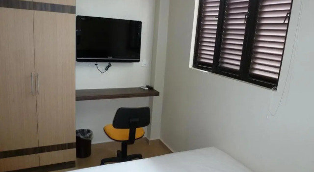 Двухместный номер Standard Hotel Hong