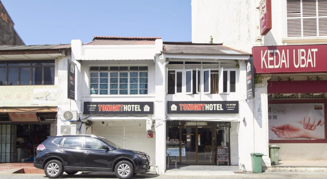 Tonight Hotel, Rezervasyon Otel George Town Penang