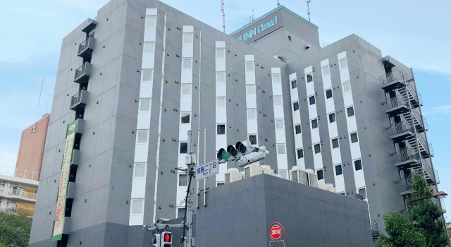 Номер Standard Hotel Route-Inn Grand Tokyo Toyocho