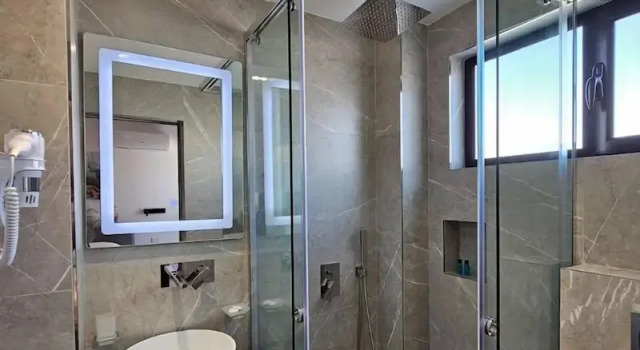 Deluxe Zimmer Adele Hotel Ksamil