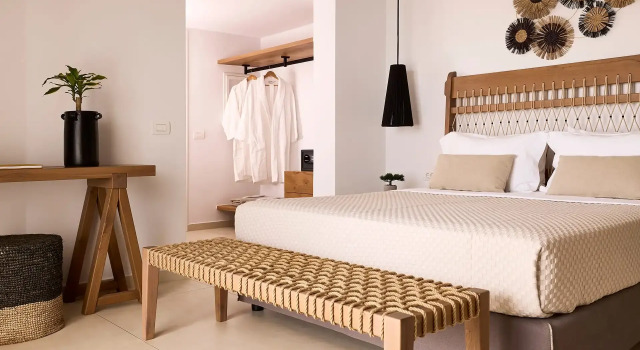 Номер Deluxe Nival Boutique Hotel