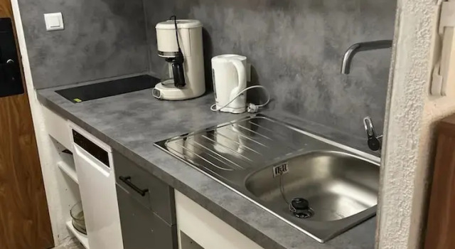 Studio ApartHôtel Les 4 Sources