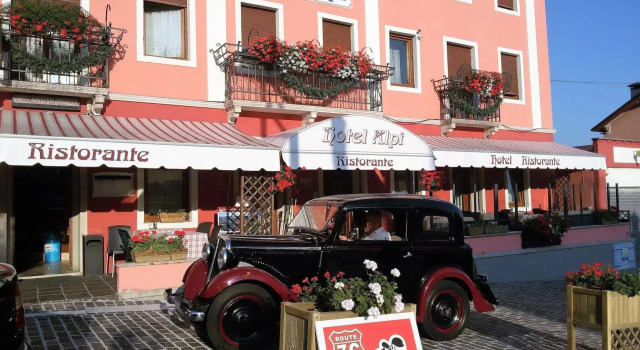Hotel Alpi