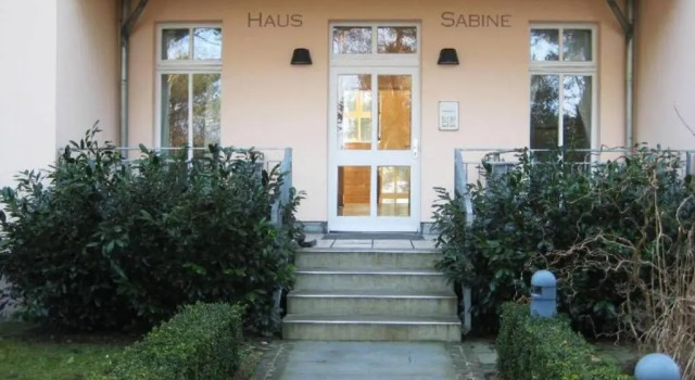 Апартаменты Haus Sabine - Ferienwohnung Mine