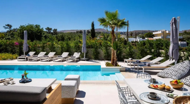 Vasilios Villa, Luxury Escape, By ThinkVilla