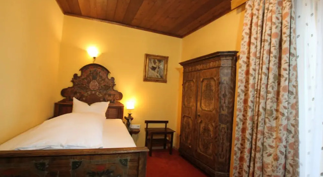 Одноместный номер Standard Atlas Grand Hotel