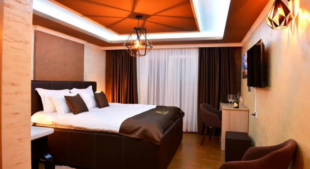Номер Deluxe Avenia Restaurant & Apartments