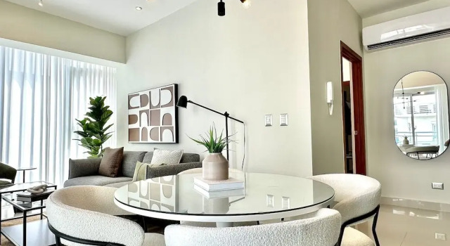 Апартаменты Deluxe Torre Armonia 24