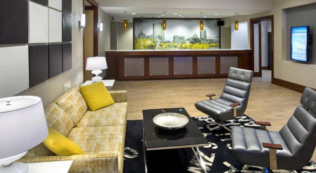 Номер Standard Residence Inn by Marriott Boston Cambridge