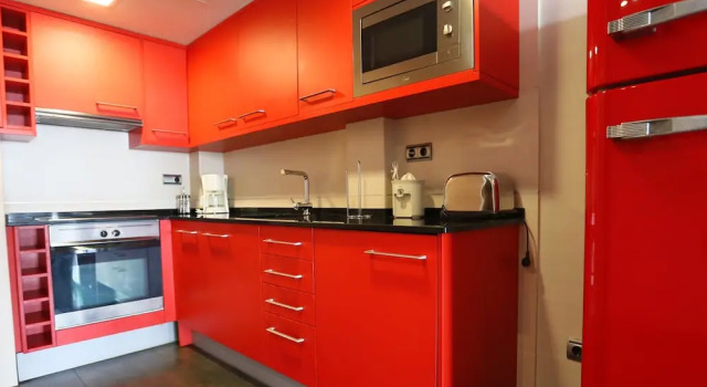 Апартаменты Deluxe c 1 комнатой с балконом и с видом на море Apartamentos La Torre