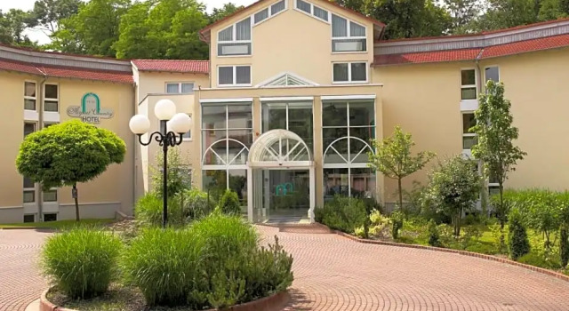 Flörsheimer Hof, Book Hotel Floersheim Rhenish Hesse
