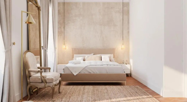 Двухместный номер Deluxe с видом на море Vila Perast Boutique Hotel