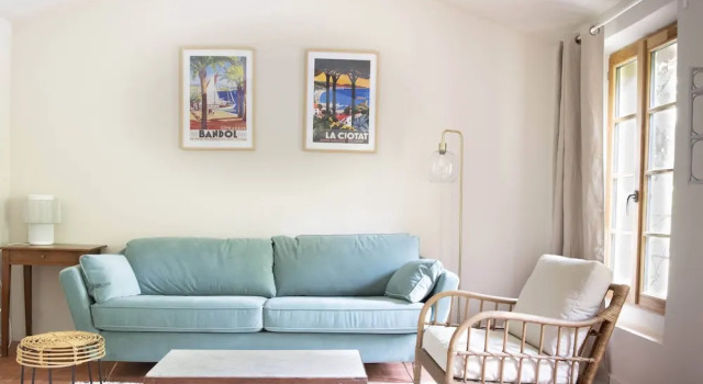 Семейные апартаменты Maison Sumiane - Maison d hotes et locations avec piscine