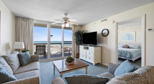 Номер Standard Pelican Beach 0515 2 Bedroom Condo by Pelican Beach Management