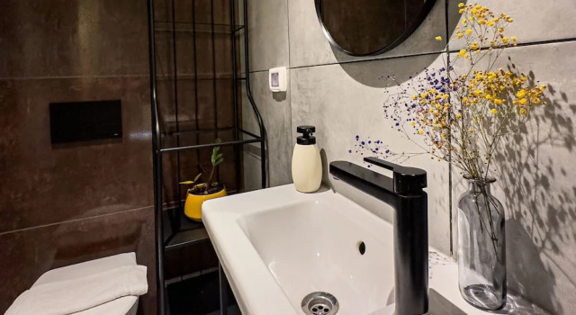 Номер Standard Levinski Market Hotel