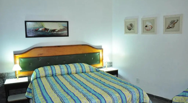 Двухместный номер Standard Pousada Porto Praia