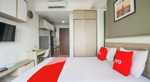 OYO 94064 Sayy Rooms At Springwood, Prenota Hotel Tangerang Banten, vicino a Centro Commerciale Grand Serpong Mall
