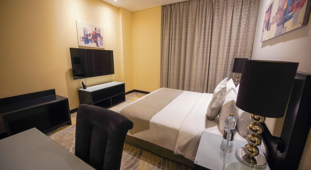 Двухместный люкс Deluxe Grand Villaggio Hotel Abu Dhabi