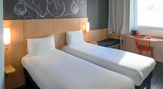 Трёхместный номер Standard Holiday Inn Express Skopje City Centre by IHG