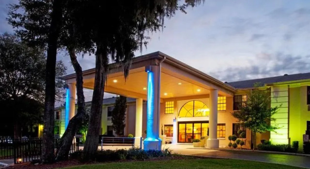 Полулюкс Comfort Inn Ocala Silver Springs