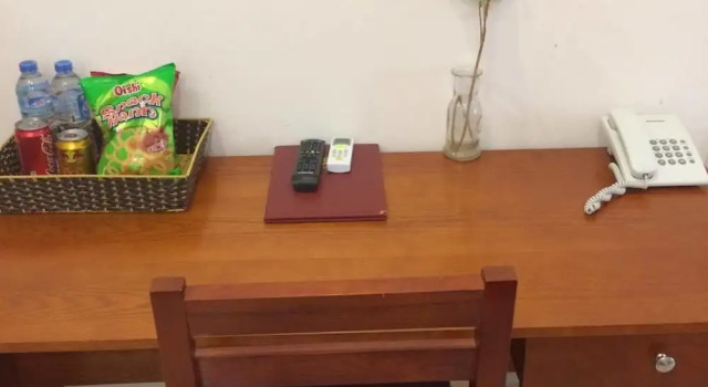 Двухместный номер Deluxe Hoang Yen Hotel