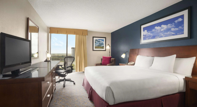DoubleTree by Hilton Dallas - DFW Airport North