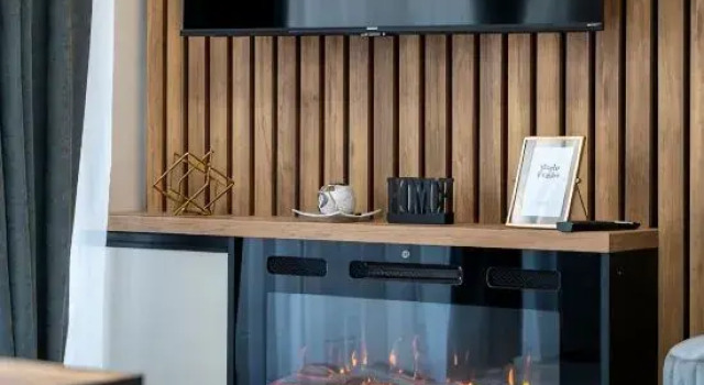 Люкс Golden Panorama Spa & Wellness