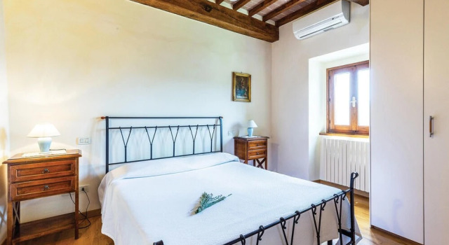 Villa Castelluccio, Buchen Sie Villa Subbiano Toskana