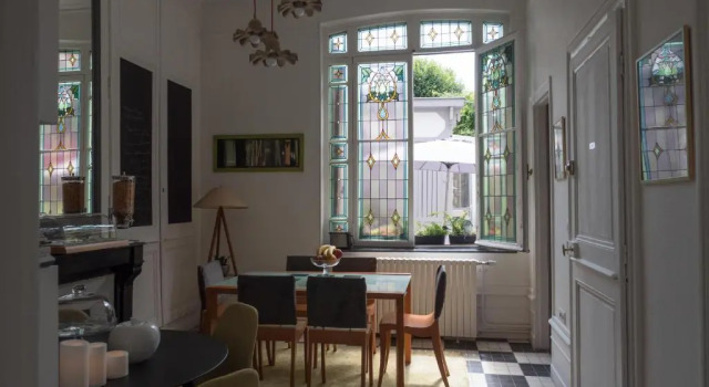 Une Maison En Ville Chambre d'Hotes, Rezerwuj Hotel Amiens 