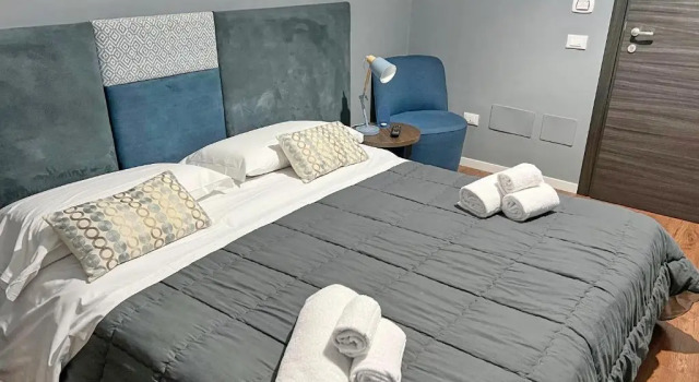 Двухместный номер Standard Residenza del Castillo