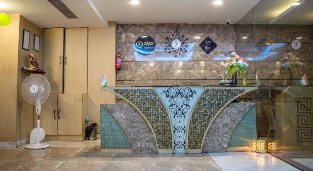 Capital O 1547 Hotel The Oasis