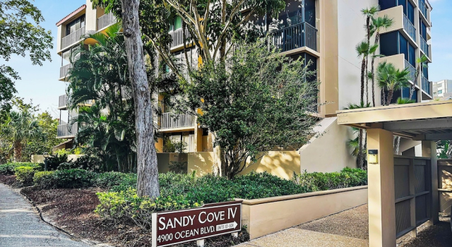 Sandy Cove, Book Lejlighedshotel Apart-hoteller i Florida, Lejlighedshotel