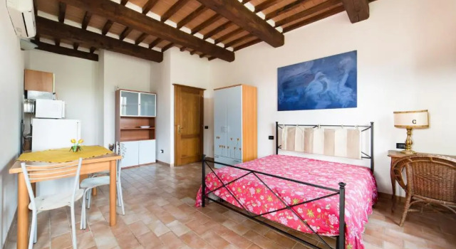 Студия Agriturismo e Glamping Serraiola Alta