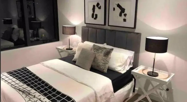 Brand New Lux Water View 3bd with Parking, Забронировать Отель Отели Сиднея с парковкой, рядом с Goomerah Crescent Reserve, Парковка