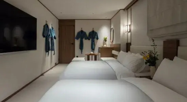 Люкс Hotel Flow-er