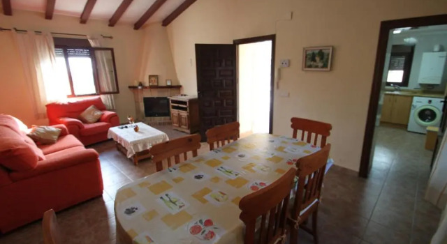 Santa Ana - pretty holiday property with garden and private pool in Benissa