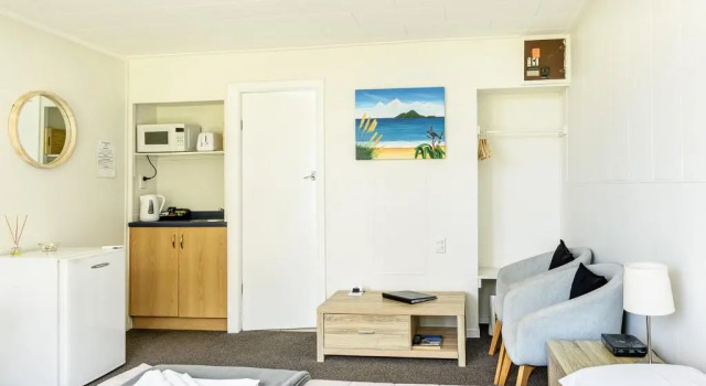Студия Motueka Garden Motel