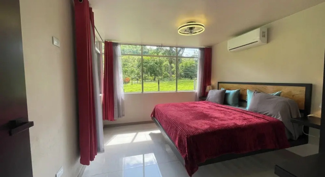 Люкс Comfort Mei Tai Cacao Lodge