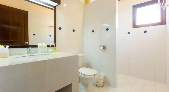 Номер Superior с видом на бассейн Sunrise Resort- Koh Phangan - SHA Extra Plus