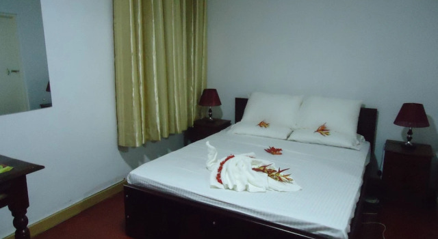 Номер Deluxe Relaxed Style of Stay