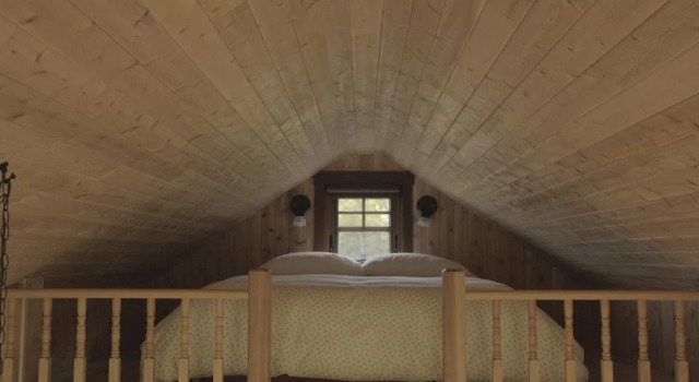 Domaine Floravie, Book Hotel Hoteller i Bas-Saint-Laurent med parkering, Parkering