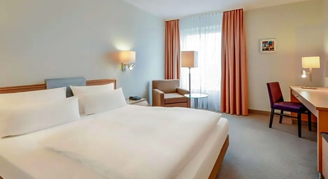 Номер Standard Mercure Hannover Oldenburger Allee