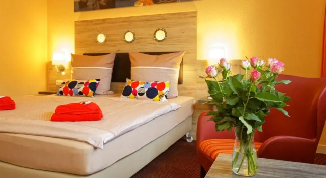 Номер Standard Hotel & Restaurant Hanse Kogge