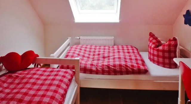 Апартаменты Comfort с 2 комнатами Ferienhof Landhaus Markus, Southern Switzerland