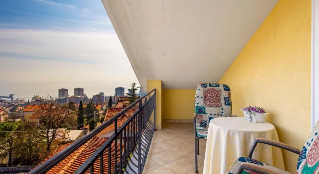 Студия Apartment Patricia Rijeka